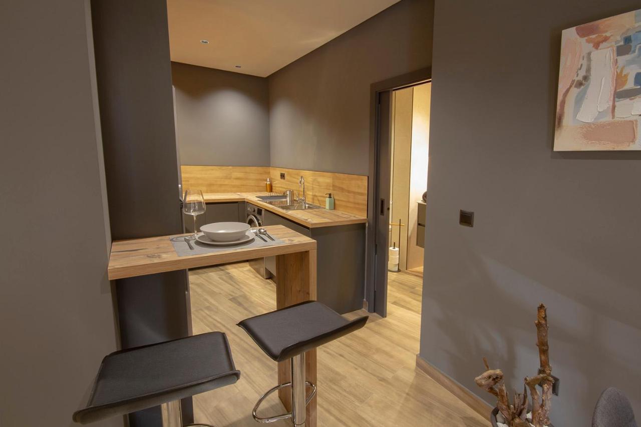 Ubrique Loft Rural Apartment Exterior photo